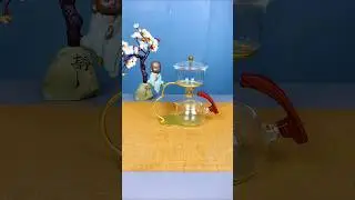 Tea Cup Magic Tricks You&rsquo;ve Never Seen Before! 🫖Amazing Magic &ndash; Mind-Blowing Trick #shorts #209