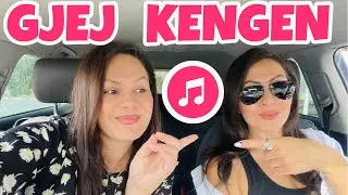 GJEJ KENGEN | MOTRA BEN KONCERT LIVE 😅 | CHALLENGE