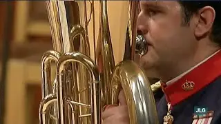 Banda de Música de la Guardia Real. 