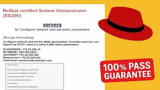 Top RHCSA Exam Questions and Answers (EX200) | RHEL 10 Hands-On Guide to Pass Fast