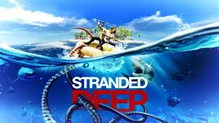 ВЫЖИВАНИЕ НА ОСТРОВЕ! - Stranded Deep - ДЕНЬ 1