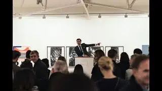 Abstract: Reality | Art Auction, 13 December 2018