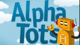 Alphatots | ABC Learning App for Kids