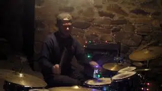 Legend of Dragoon Royal Chamber (Takeo Miratsu) -Drum cover