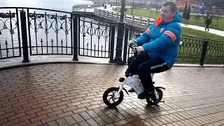 F - wheel DYU Electric Bike