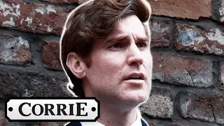 Theo Admits To Todd That Billy's Death Was His Fault | Coronation Street