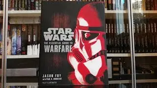Star Wars The essential guide to Warfare