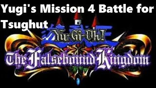 YU-GI-OH - Falsebound Kingdom (Gamecube) 100% Walkthrough Part #04 (Reupload)