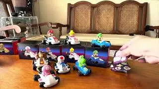 Mario Kart x McDonald's