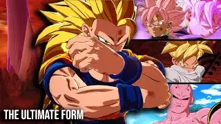 The GREATEST SSJ3 GOKU | Dragon Ball Sparking Zero Ranked Matches
