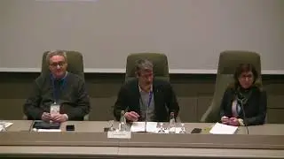Assisi, 16 febbraio 2024 (8&deg; Seminario naz.le PSL): Bignardi, Criveller, Maino, De Palo, Grion