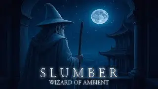 Slumber – Ambient Music for Deep Focus - Calm & Restful Sleep Soundscape💤