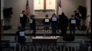 Youth Skit Lead Me To The Cross
