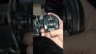 Iroly Certus BFS Drag Clicker Sound #fishing #baitcaster #reel #bfs #dragclicker #iroly