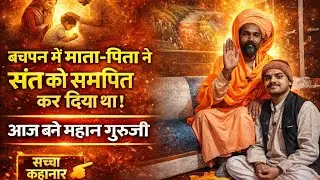 🚩 राजपुरी महाराज जी के महान शिष्य | बाबा माहिरावल पुरी जी का सिद्ध स्थल 