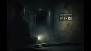 На смене Мистика Страшные истории на ночь