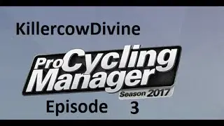 Pro Cycling Manager 2017 - Pro Cyclist #3