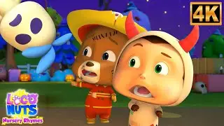 May Pinagmumultuhang Sakahan Si Old Mc Boo | Mga Kanta Sa Halloween Para Sa Mga Bata