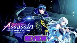 My Status as an Assassin Obviously Exceeds the Hero's review 
