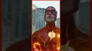 The Flash based on The Flashpoint Paradox