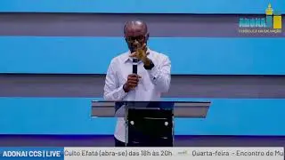 17º dia dos 21 Dias de Declarações Proféticas