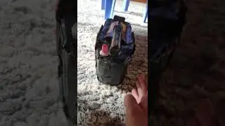 ghost trap 3d printer parts