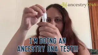 I&rsquo;M DOING AN ANCESTRY DNA TEST!!! | Kate | DCP United
