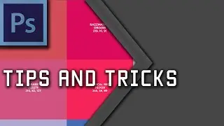 Tips And Tricks - Flat Color