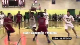 IN THE LAB - How To Windmill Lay Up