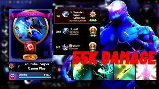 IMBA ENIGMA 55K DAMAGE: THE DONKEY AGHANIM GOD GUIDE/ABILITY ARENA HACKS/HOW TO PLAY ABILITY ARENA?