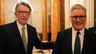 Британский премьер - первая топ-жертва вулкана Эпштейна? Волны пошли во Францию, Украину и Россию