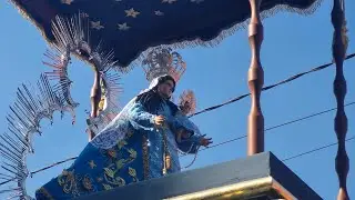 El Valle de la Ermita | Procesión de la Virgen del Rosario de Morenos | Mixco 2026