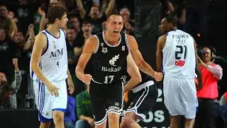 [2010-2011] ACB League Semifinals (Game 3): Bizkaia Bilbao Basket vs Real Madrid