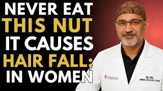Women 50+ 4 Nuts That Regrow Hair &mdash; 4 Quietly Causing Hair Fall