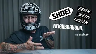 Akhirnya Kebeli Juga Nih Helm
