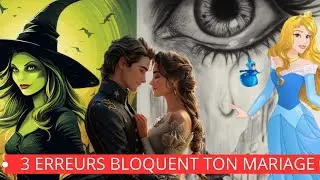 3 ERREURS BLOQUENT TON MARIAGE MA S&OElig;UR EN CHRIST #ENSEIGNEMENTBIBLIQUE #ANIMATIONCHR&Eacute;TIENNE#PRI&Egrave;RE 