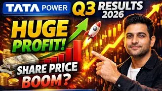 Tata Power Q3 Results 2026 Explained 📈 Tata power result today| #tatapowernews #tatapowerresulttoday