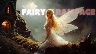 Fantasy Ai Short Film THE FAIRY AND THE MERCILESS CREATURES #animation #fairytale #fiction #story