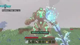 Minecraft: H2O Modded Survival - Guardian of Amethyst?!