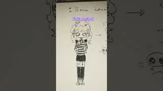 #artcommunity #fyp #alternative #oc #subscribe the Chemical-averse!! 👽★-⚛️