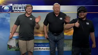Q2 Weather: 10 p.m. with Bob McGuire for July13, 2018