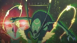 Deoxys vs Rayquaza - (Royalt Free Cinematic Trailer Music) [AMV]!