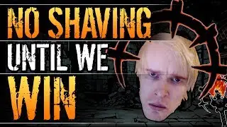 NO VICTORY? NO SHAVE - Our Quest Begins | Darkest Dungeon: All DLCs [Part 1]