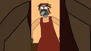 do you, or do you not feel bonita ? #toontown #animation #trend #tiktoktrend #shorts #meme