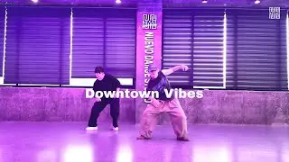 Shin-Ski - Downtown Vibes┃CHICA Choreography│NUEVO Dance Studio