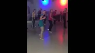 Boost4life aerobics class