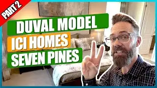 Duval Model Part 2 | ICI Homes | Seven Pines |Jacksonville, FL New Construction Homes