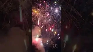 Mr. RWB Pyro 2023 Pt.2 #firework #independenceday #pyroshow #pyrotech #pyro