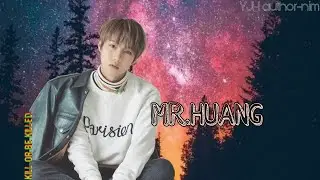 MR.HUANG | Renjun FF | Ep 8