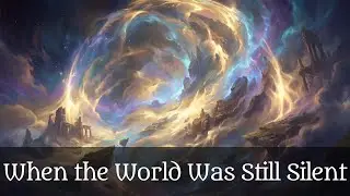When the World Was Still Silent – primordial fantasy ambient